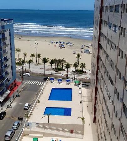 Gracioso Studio Vista Mar Praia Grande (Santos) Exterior foto