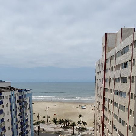 Gracioso Studio Vista Mar Praia Grande (Santos) Exterior foto