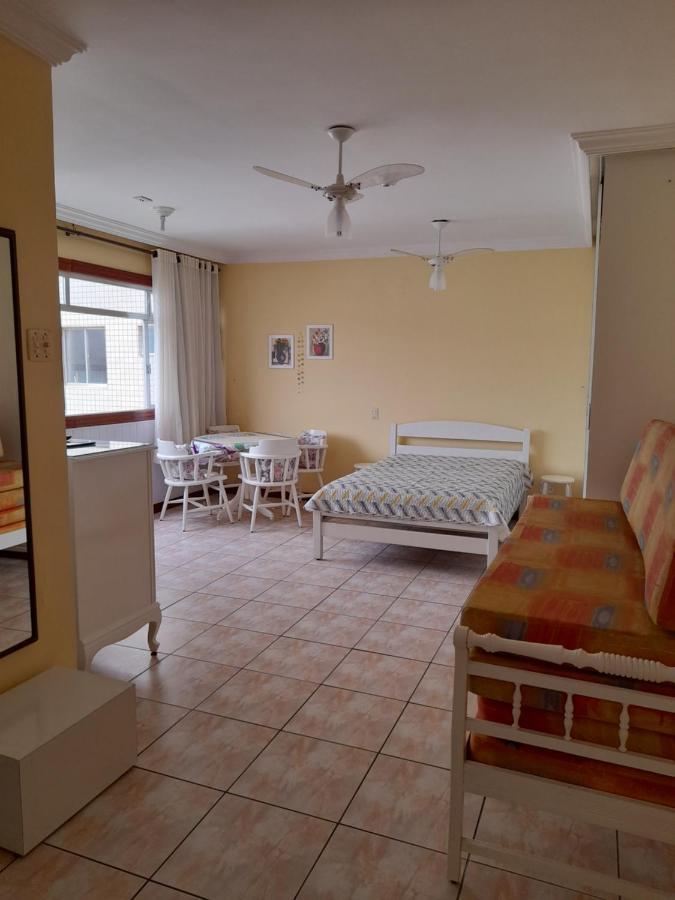 Gracioso Studio Vista Mar Praia Grande (Santos) Exterior foto