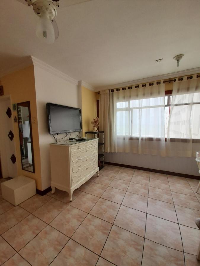 Gracioso Studio Vista Mar Praia Grande (Santos) Exterior foto