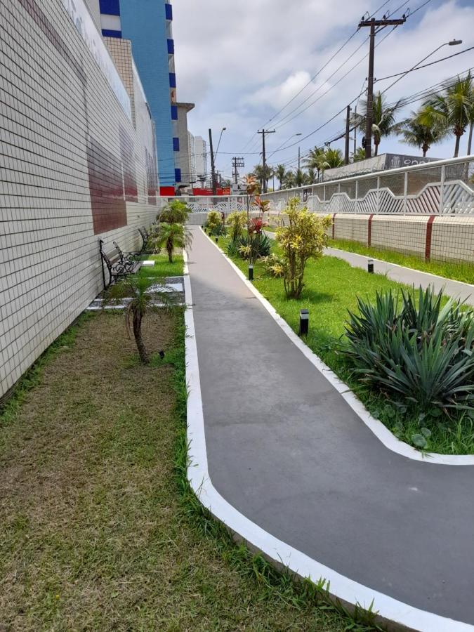 Gracioso Studio Vista Mar Praia Grande (Santos) Exterior foto