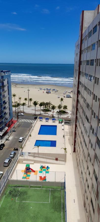 Gracioso Studio Vista Mar Praia Grande (Santos) Exterior foto