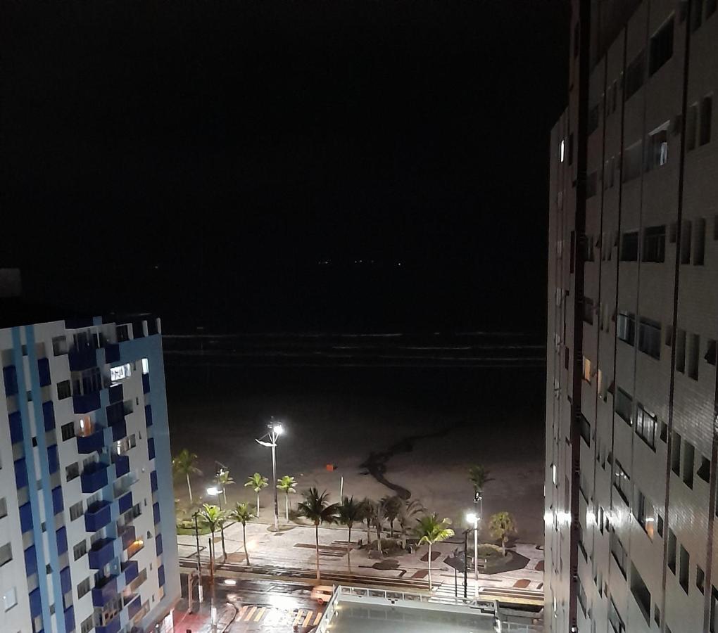 Gracioso Studio Vista Mar Praia Grande (Santos) Exterior foto