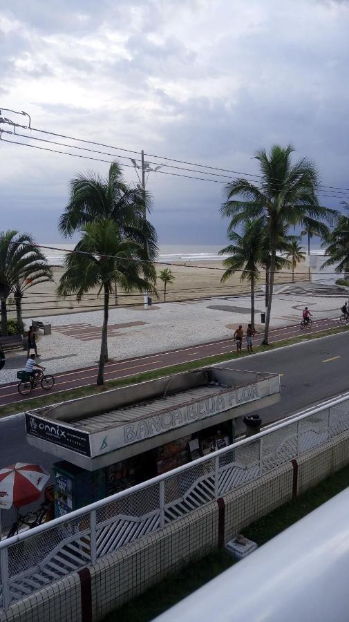 Gracioso Studio Vista Mar Praia Grande (Santos) Exterior foto