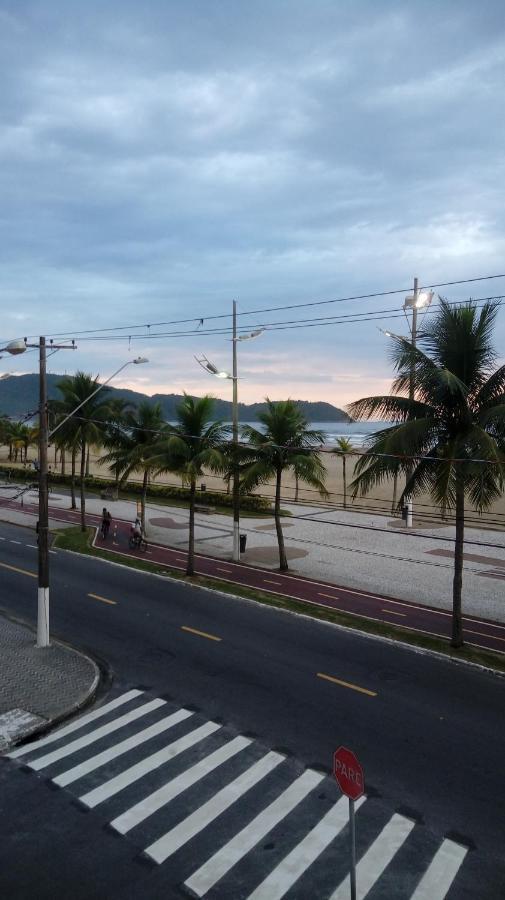 Gracioso Studio Vista Mar Praia Grande (Santos) Exterior foto