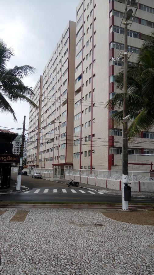 Gracioso Studio Vista Mar Praia Grande (Santos) Exterior foto