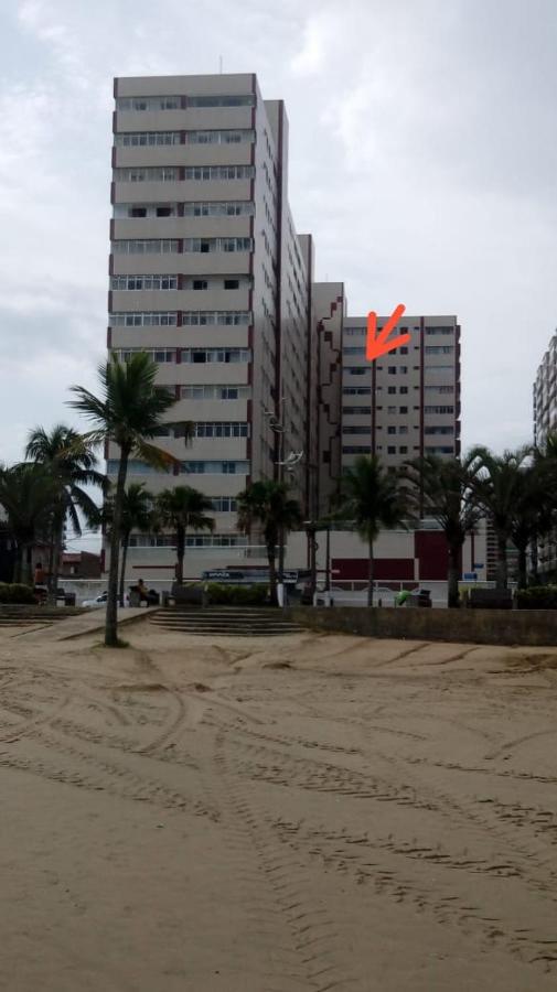 Gracioso Studio Vista Mar Praia Grande (Santos) Exterior foto